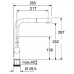 Franke FG 6560.031 dřezová baterie chrom 115.0043.266