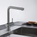 Franke FN 0523.906 Dřezová baterie, Gun Metal 115.0524.928