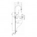 Franke FG 7257.031 dřezová baterie chrom 115.0060.000