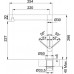 Franke FG 6651.031 dřezová baterie chrom 115.0060.367