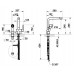 Franke FG 6556.031 dřezová baterie, chrom 115.0084.990