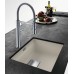 Franke Kubus 2 KNG 110-52, 560x460 mm, fragranitový dřez, Kašmír 125.0512.505