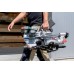 Metabo KGS 18 LTX BL 254 akumulátorová kapovací pila s pojezdem (bez aku) 614254850