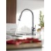 Hansgrohe TALIS S2 VARIARC Páková kuch. armatura s vytaž. sprškou, chrom 14877000