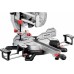 Metabo KGSV 216 MC Kapovací pila s pojezdem (216mm/4200/min) 615216000