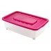 HEIDRUN Box úložný pod postel 25 l, mix barev 1565