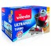 VÝPRODEJ VILEDA Easy Wring UltraMat TURBO mop set 158632 POŠKOZENÝ OBAL,PROMÁČKLÝ KBELÍK