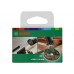 BOSCH Řezný kootuč Metal 50x1x10mm, 3ks 1600A01S5Y