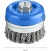 BOSCH Hrncový kartáč PRO Metal heavy, 90 × 0,8 mm, závit 1608614000
