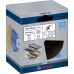 BOSCH Hrnkový kartáč, zvlněný drát, 70, mosazný povrch 70 mm, 0,3 mm, M14 1608614020