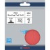 BOSCH Upevňovací deska se suchým zipem 125 mm, 8 mm 1609200154