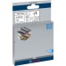 BOSCH Drátěný kartáč PRO Metal clean, rovná stopka, 100 × 0,2 mm 1609200274