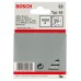 BOSCH Úzké sponky do sponkovačky, typ 55 6 x 1,08 x 12 mm 1609200370