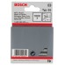 BOSCH Úzké sponky do sponkovačky, typ 55 6 x 1,08 x 16 mm 1609200372