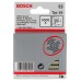 BOSCH Úzká sponka do sponkovačky, typ 55, laminovaná 6 x 1,08 x 19 mm 1609200389