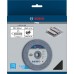 BOSCH Brusný kotouč pro dvoukotoučovou brusku, 150 mm, 20 mm, 60 1609201650