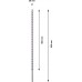BOSCH Vrták PRO SDS max-9 Natural Stone, 28 × 800 × 920 mm 1618596504