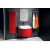 SAPHO ONDA 1801-05 Koupelnový radiátor 400x1700mm, 425W, chrom