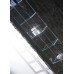 SAPHO STELA 20100 skleněná policová skříňka 20x100x10cm, extra čiré sklo