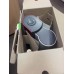 VÝPRODEJ Výrobník sod.vody CRYSTAL sada SODASTREAM POUŽÍVANÝ parkrát- nepoškozený, poškozená orig.krabice