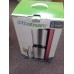 VÝPRODEJ Výrobník sod.vody CRYSTAL sada SODASTREAM POUŽÍVANÝ parkrát- nepoškozený, poškozená orig.krabice