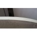 VÝPRODEJ RONAL WMR Marblemate čtvrtkruhová vanička, 90x90cm, R 55, bílá RWMR55090004 POŠKRÁBANÁ