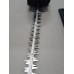 VÝPRODEJ MAKITA DUH551Z Aku plotostřih 550mm Li-ion 2x18V,bez aku POUŽITÉ!!