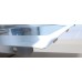 VÝPRODEJ ALVEUS STYLUX 50 kuchyňský dřez, 860 x 510 mm, nerez, pravý 1084294 OHLÉ ROHY!!