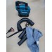 VÝPRODEJ MAKITA DUB363ZV Aku ofukovač/vysavač Li-ion LXT 2x18V, bez aku UŠPINĚNÝ VAK!!