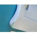 VÝPRODEJ MAKITA UD2500 Elektrický drtič větví (2500W/67l) PRASKLÝ KRYT VÁLCE!!