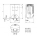 Stiebel Eltron beztlakový zásobník malý SN 15 SL 3,3 kW 222203