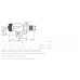 HEIMEIER radiátorový ventil Standard DN 15- 1/2" axiální 2225-02.000