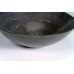 SAPHO BLOK 2401-02 kamenné umyvadlo průměr 40cm, matný modrý kámen