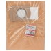 BOSCH Papírové filtrační sáčky 2605411062