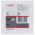 BOSCH Nádoba na prach s filtrem (černé provedení) 2605411241