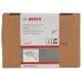 BOSCH Ochranný kryt bez krycího plechu 125 mm, s kódováním 2605510172