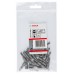 BOSCH Šroubovací bit zvlášť tvrdý Extra-Hart S 0,5x4,0, 25 mm 2607001458