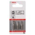 BOSCH Šroubovací bit zvlášť tvrdý Extra-Hart S 1,0x5,5, 25 mm 2607001464