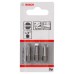 BOSCH Šroubovací bit zvlášť tvrdý Extra-Hart S 1,2x6,5 25 mm 2607001466