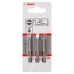 BOSCH Šroubovací bit zvlášť tvrdý Extra-Hart S 1,0x5,5, 49 mm 2607001481