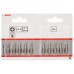BOSCH Šroubovací bit zvlášť tvrdý Extra-Hart PH 1, 25 mm 2607001509