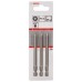 BOSCH Šroubovací bit zvlášť tvrdý Extra-Hart, 89mm 2607001535