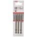 BOSCH Šroubovací bit zvlášť tvrdý Extra-Hart PH 3, 89 mm 2607001537