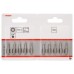 BOSCH Šroubovací bit zvlášť tvrdý Extra-Hart PZ 1, 25 mm 2607001555