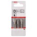 BOSCH Šroubovací bit zvlášť tvrdý Extra-Hart PZ 4, 32 mm 2607001566