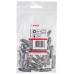 BOSCH Šroubovací bit zvlášť tvrdý Extra-Hart PZ 4, 32 mm 2607001567