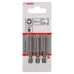 BOSCH Šroubovací bit zvlášť tvrdý Extra-Hart PZ 1, 49 mm 2607001575