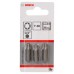 BOSCH Šroubovací bit zvlášť tvrdý Extra-Hart T40, 25 mm 2607001625