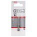 BOSCH Šroubovací bit zvlášť tvrdý Extra-Hart T20, 49 mm 2607001636