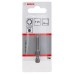 BOSCH Šroubovací bit zvlášť tvrdý Extra-Hart T25, 49 mm 2607001638